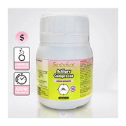 LARVICIDA ZANZARE COMPRESSE 50PZ