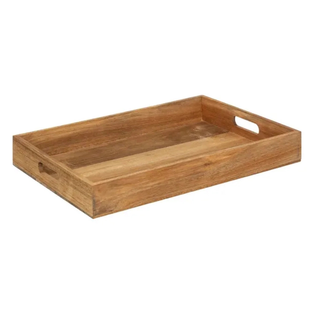 VASSOIO IN ACACIA 42X30CM