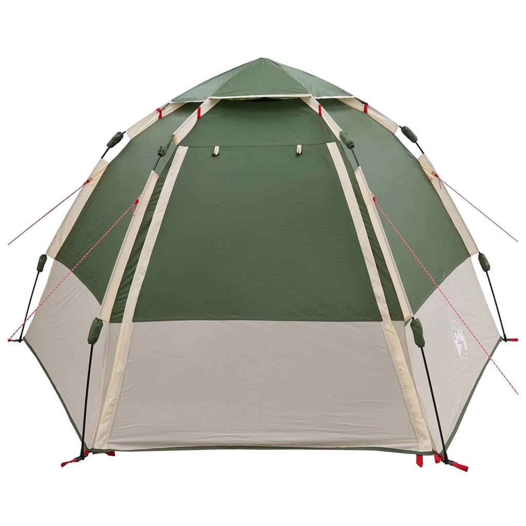 Tenda Istantanea con Telo Impermeabile per 4 Persone con Rilascio Rapido
