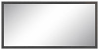 Specchio  120x2x60 cm Magic Antracite Lucido