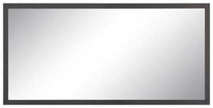 Specchio  120x2x60 cm Magic Antracite Lucido