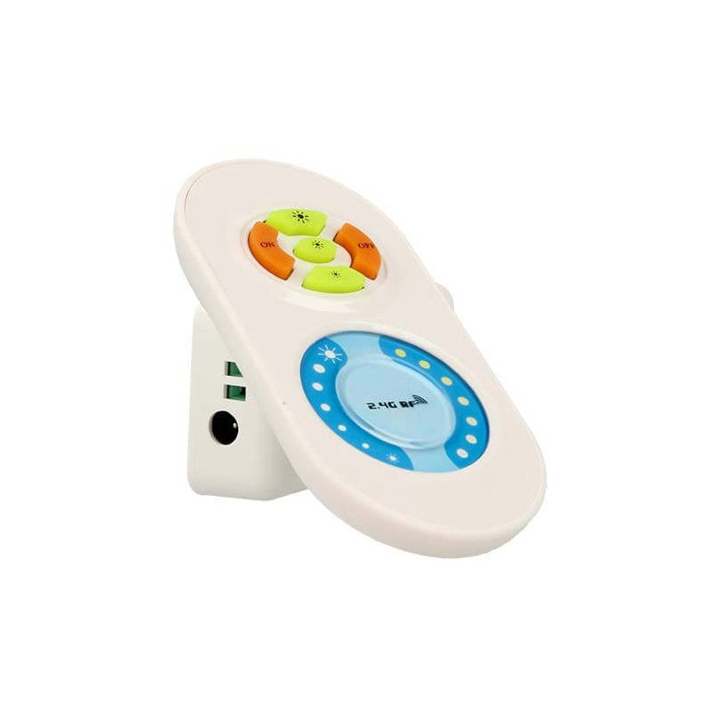 Led Controller Dimmer CCT 2 Canali Color Temperature Adjustable Led Controller Telecomando RF 12V 24V 12A