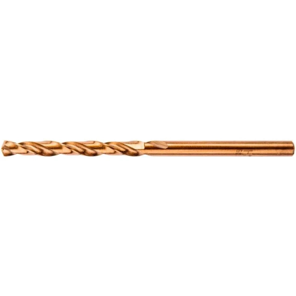 Topex 57h018-10 punte per metall , hss-co, 2,5 mm, 10 pezzi ds