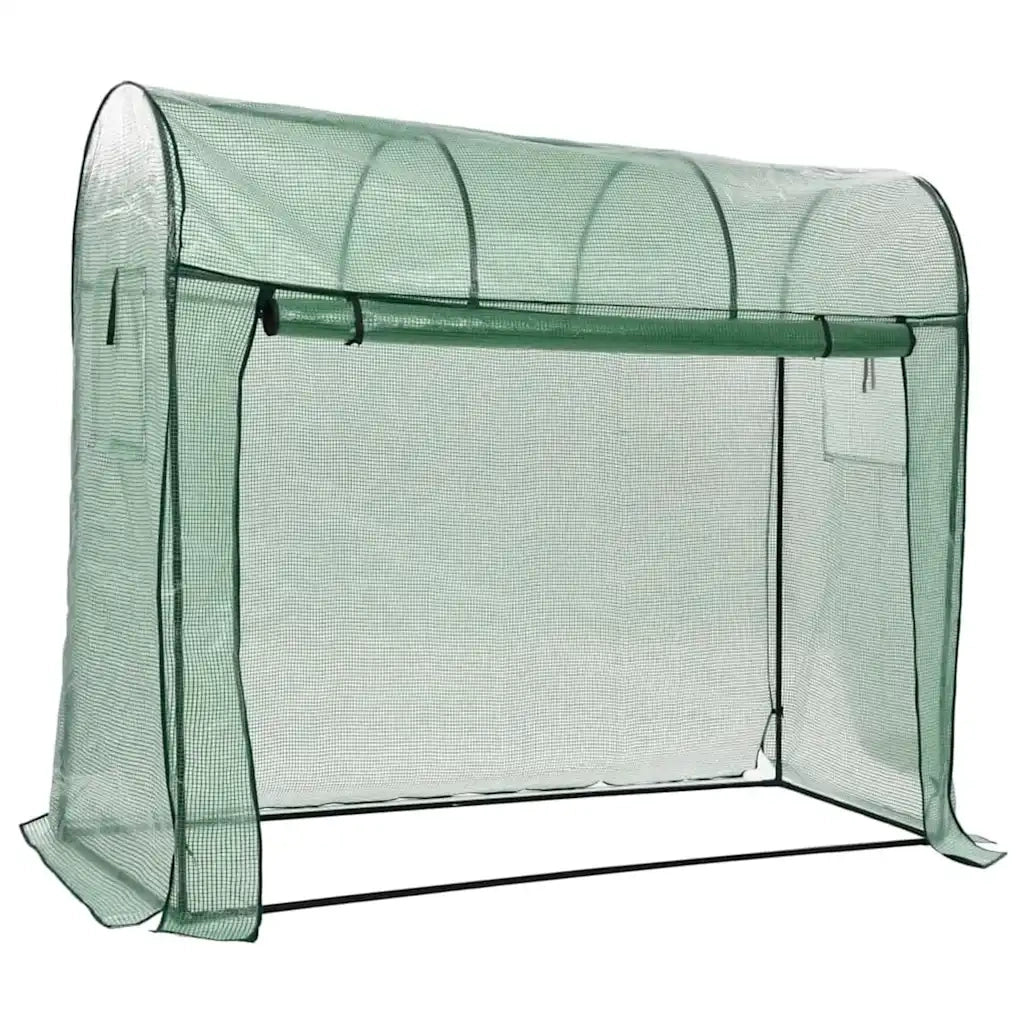 Serra con Ingresso a Cerniera 200x80x170 cm 46916
