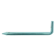 RAMPINO A CHIODO mm 18 x  50  - pz. 12  - Blister Koncreto