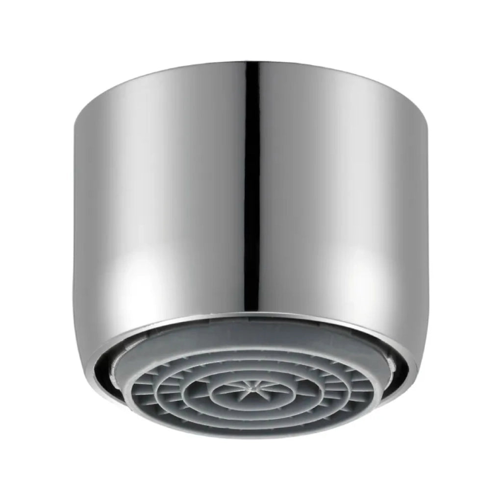 AERATORE FEMMINA IN OTTONE CROMATO MODELLO CASCADE AUTOPULENTE PER MISCELATORE MM 22x1   PARIGI S.P.A.