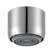 AERATORE FEMMINA IN OTTONE CROMATO MODELLO CASCADE AUTOPULENTE PER MISCELATORE MM 22x1   PARIGI S.P.A.