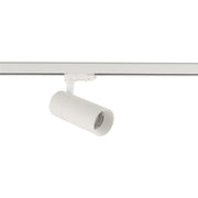 Spot su binario 3 circuiti Tinos LED 30W bianco 3000K