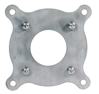 Adattatore per Montare Fontane da Giardino con Ghiera Piccola su Basi Grandi Belfer 42/AD