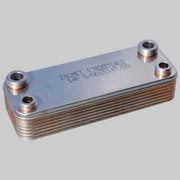 Scambiatore di calore 3/41/2  14 piastre     ZILMET