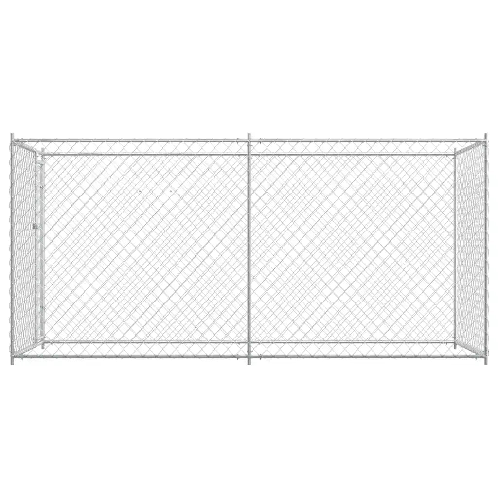 Canile da Esterno 382x192x185 cm CFW1541119