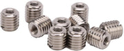 Kit di attrezzi per fissaggio di viti - 10 pezzi - attrezzi per riparazione di cavi - resistente all'usura - robusto - forza di connessione migliorata - fissaggio di viti