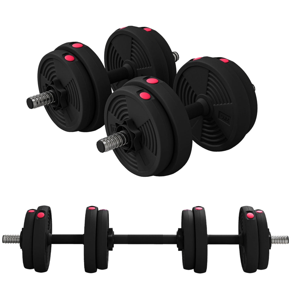 Manubri Regolabili 2 in 1 ¨C zephmum ¨C 15KG con Barre
