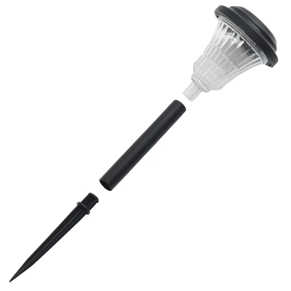 Luci Solari per Percorsi con Picchetti 12 pz Bianche CFW4373374