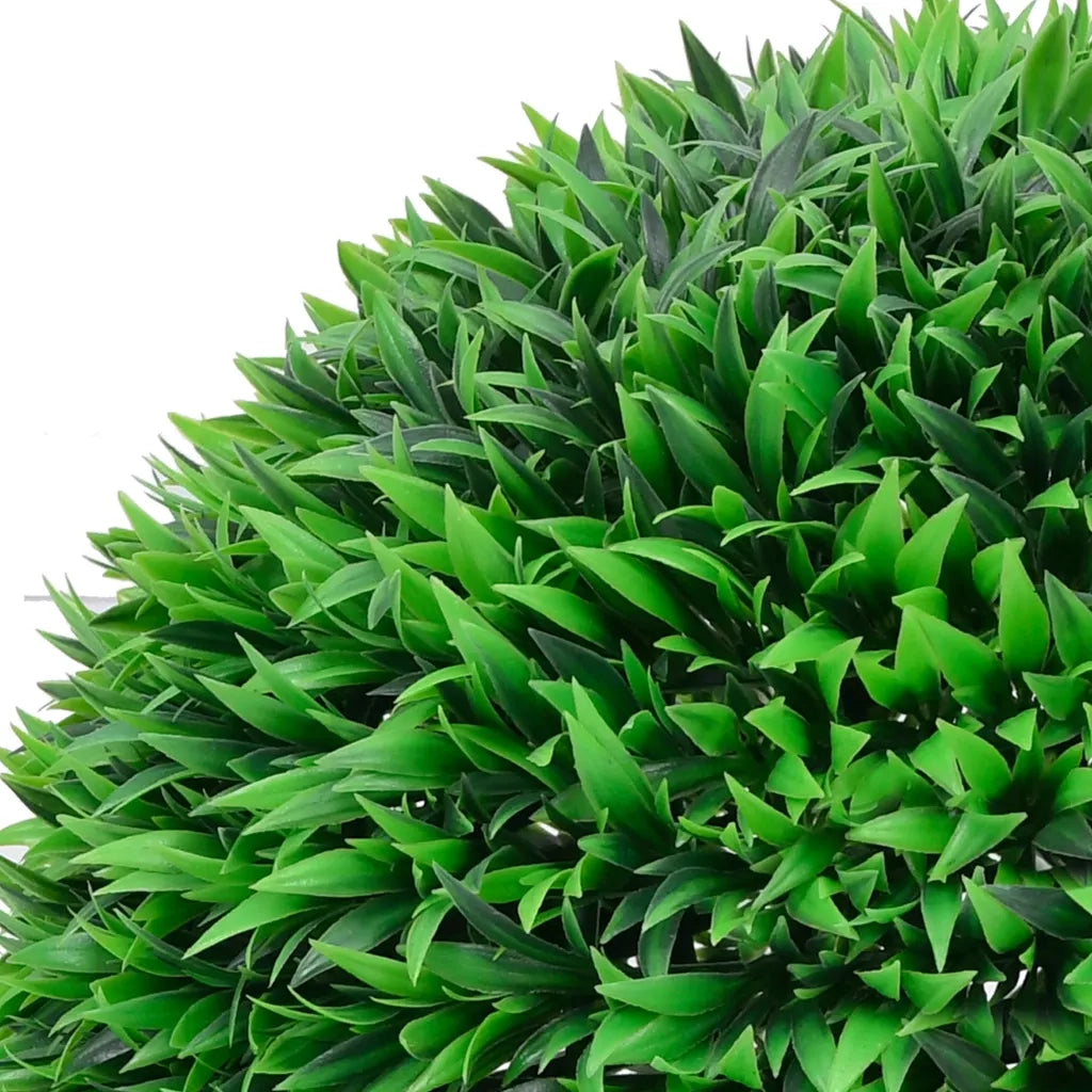 Sfere di Bosso Artificiale 2 pz 55 cm CFW7905744