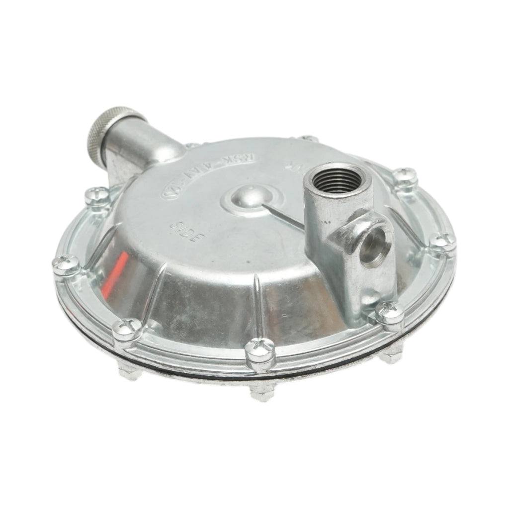 Regolatore di volume della pressione dell'aria compressa RSK-4AV-120 per serbatoio da 500-1000L