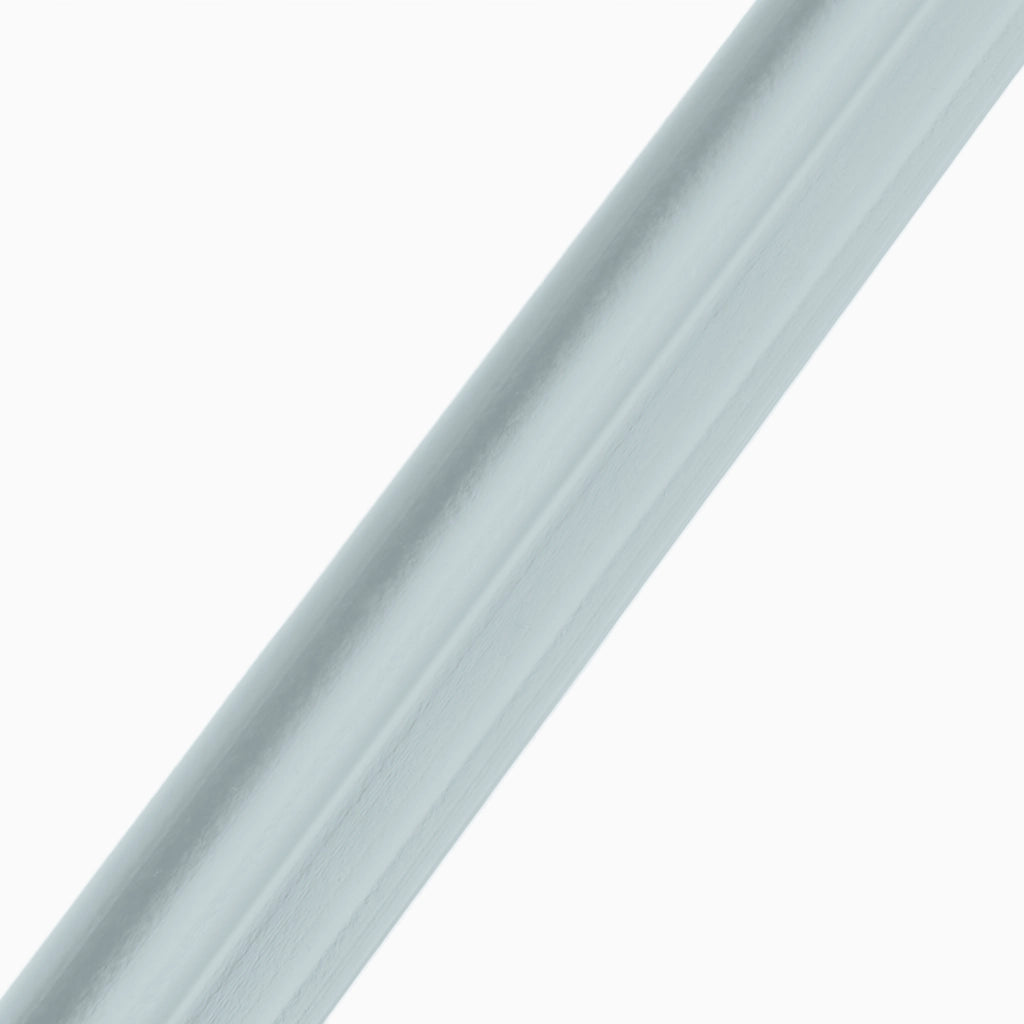 Clip KADAX da 19 cm per nastro per recinzioni, ganci per nastro per recinzioni, colore grigio, 6 pezzi