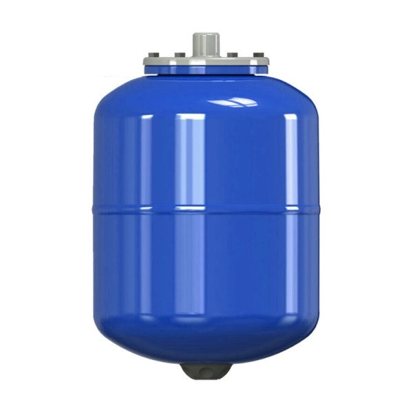 IDROSFERA IN ACCIAIO VERNICIATA CON MEMBRANA INTERCAMBIABILE MODELLO INTEVAREM CE - LT 25 - 1G - 10 BAR  - VRM