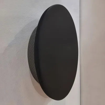 Scaldasalviette elettrico Cuzco 29,5 cm asfalto opaco 70W in ceramica