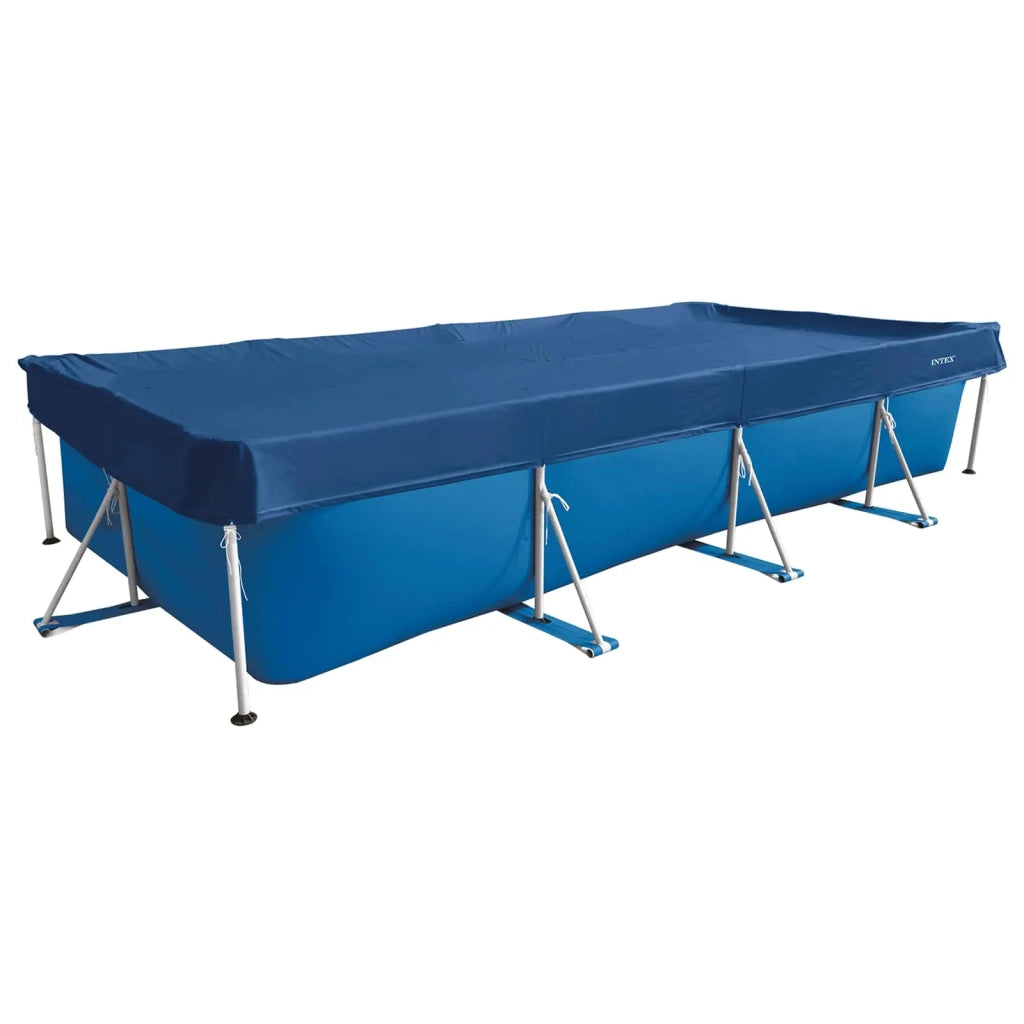 INTEX Copertura per piscina  450 x 220 cm Rettangolare PVC 42035625