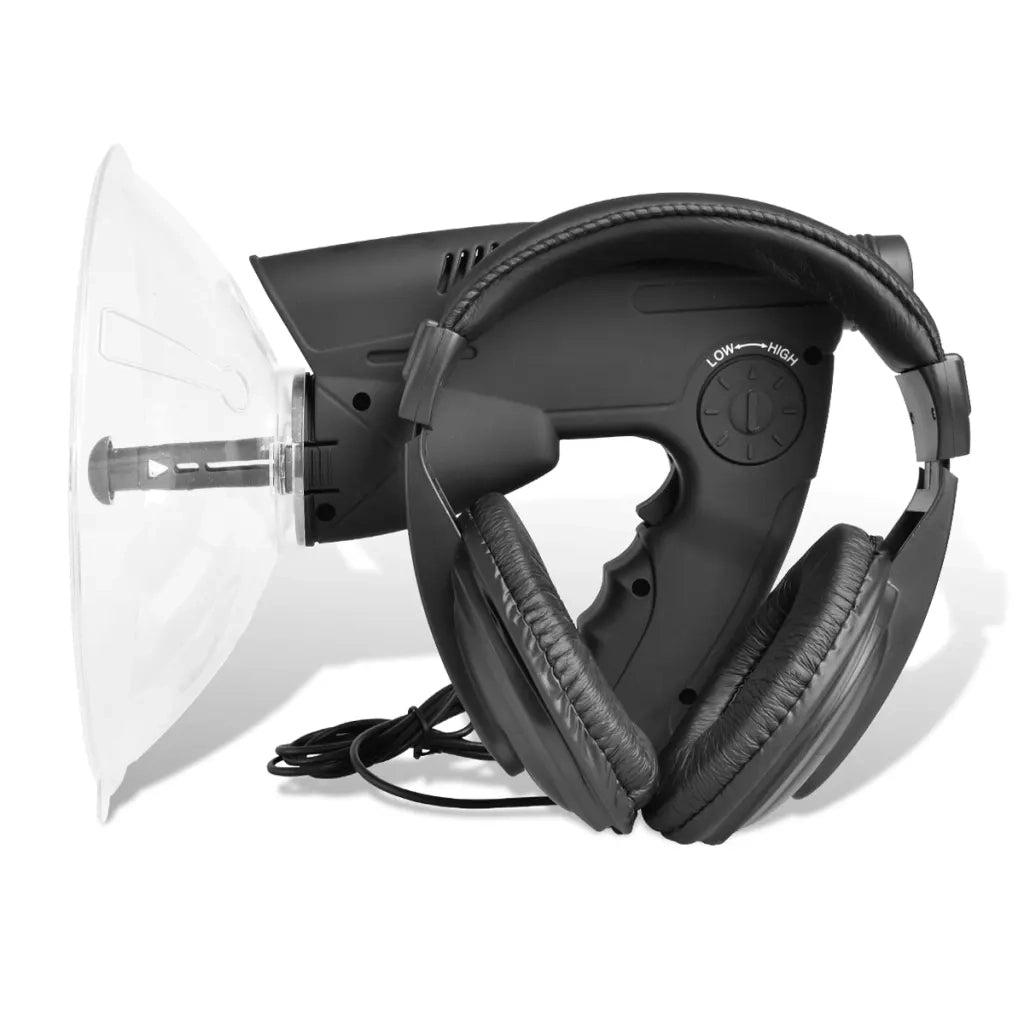 Amplificatore Acustico Dispositivo Osservazione e Ascoltocod mxl 130948