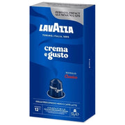 Lavazza Capsule Compatibili Nespresso Crema e Gusto, 10 Capsule
