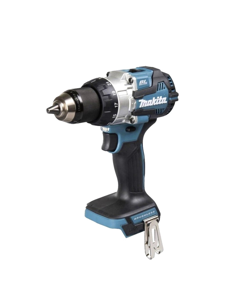 Trapano Avvitatore MAKITA DDF489ZJ (Solo corpo + MAKPAC 2)