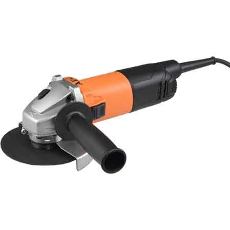 SMERIGLIATRICE ANGOLARE 'WS 8-115S' AEG 800 Watt - AEG POWERTOOLS