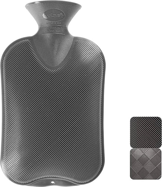 Zaino a acqua calda a una camera Antracite 1ST - zaino a acqua calda - enkelgeribbeld