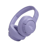 Jbl tune 770nc auricolare con cavo e senza cavo a padiglione musica e chiamate usb tipo-c bluetooth viola - JBLT770NCPUR