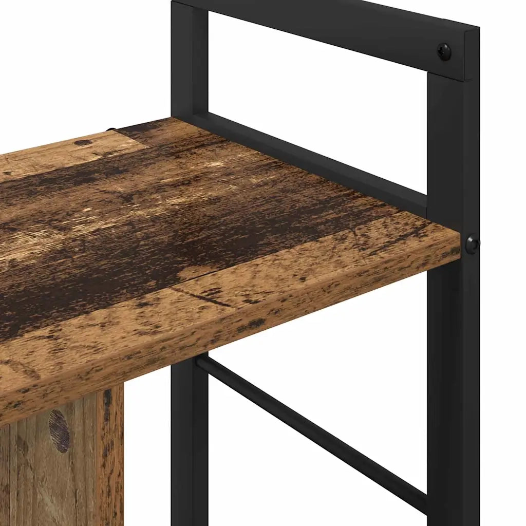 Libreria Legno vecchio 75 x 30 x 58,5 cm Legno multistrato