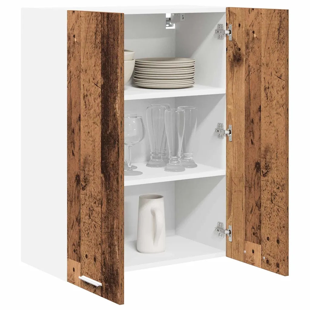 Armadio pensile Legno vecchio 60 x 31 x 80 cm Legno multistrato 884280