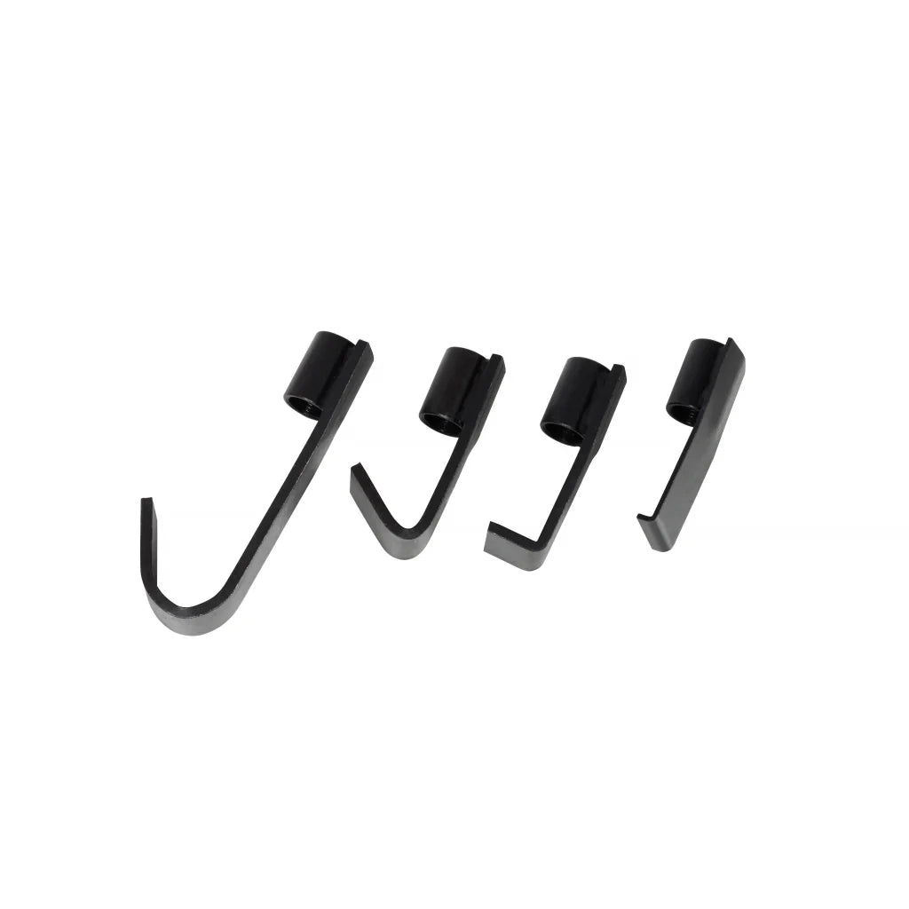 Set universale di martelli scorrevoli attrezzi per officina e garage rosso 3402078