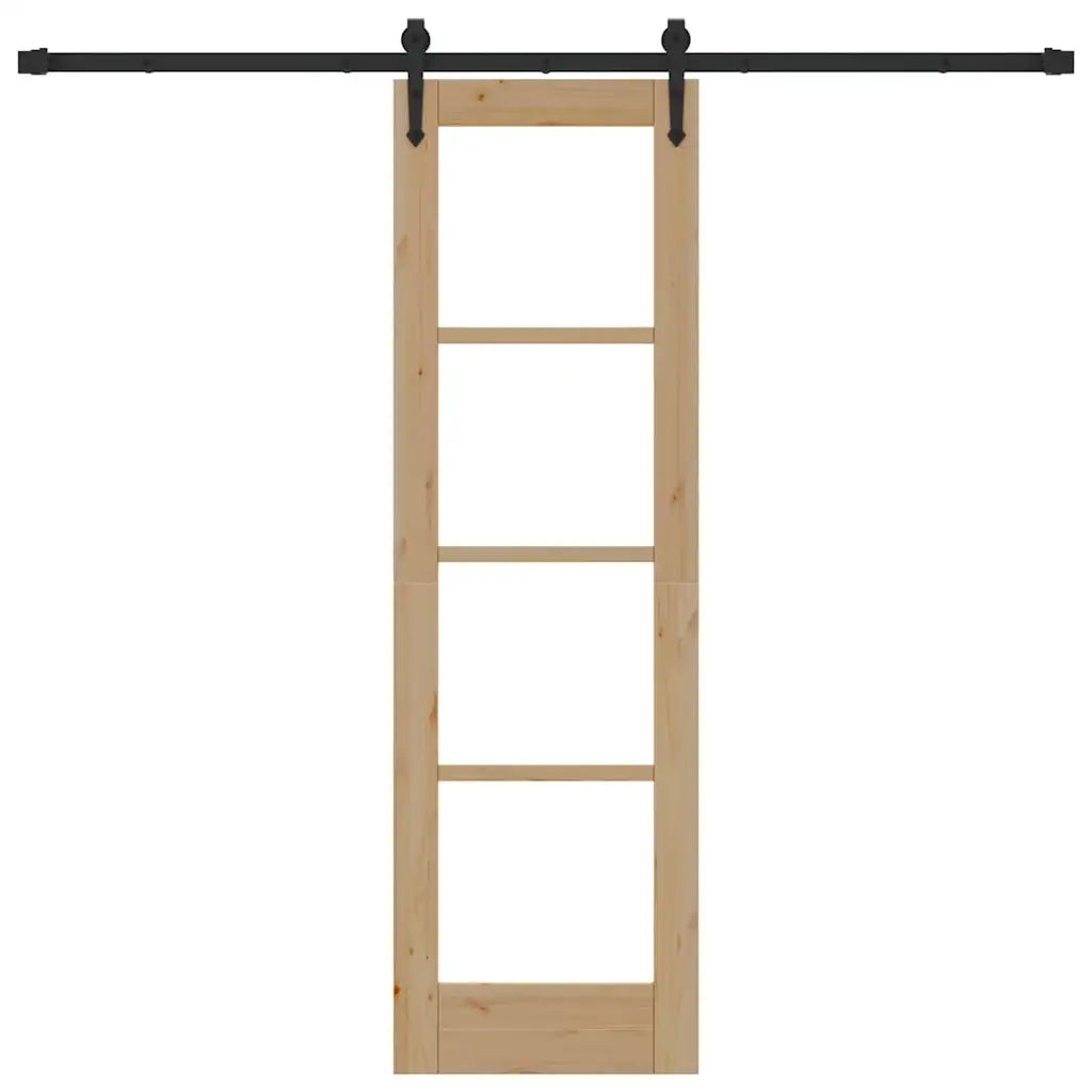 Porta scorrevole ORKDAL Naturale 61 x 198,5 cm 3332461