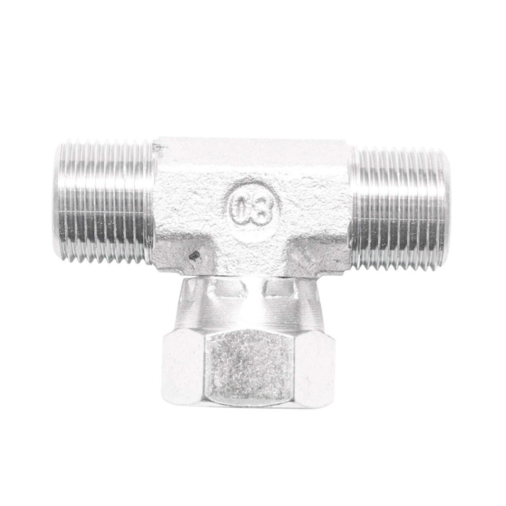 Raccordo Adattatore T M20xM20xM20x1,5 filettatura interna/esterna