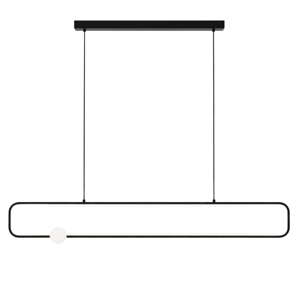 Lampada Led G123-cp Black