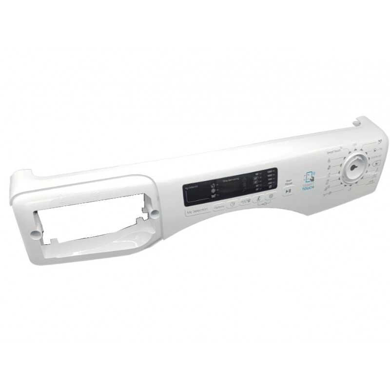 PANNELLO FRONTALE CRUSCOTTO LAVATRICE CANDY HOOVER 41043687 SENSORE TOUCH CS12 - Candy Hoover Iberna Zerowatt