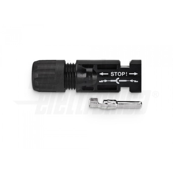 Presa Maschio serie MC4 PV-KST4/6II-UR