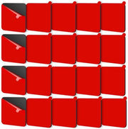 Teglie adesive a doppia faccia 3M VHB 30x30mm - 20 pezzi