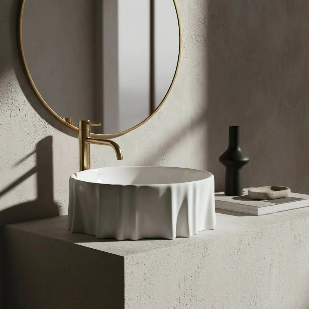 Lavabo Da Appoggio Rea Anastazja