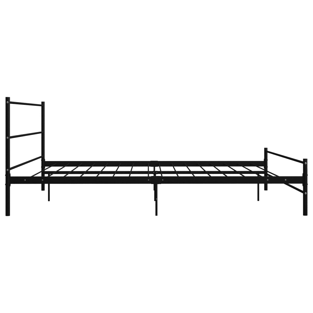 Giroletto Nero in Metallo 200x200 cm cod mxl 61280