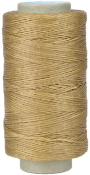 Set di fili per cucito a mano 150D 250 metri - set di fili per cucito a mano - fili per cucito a mano per pelli - materiale: poliestere - 6 colori - ideale per accessori per cucito a mano per pelli