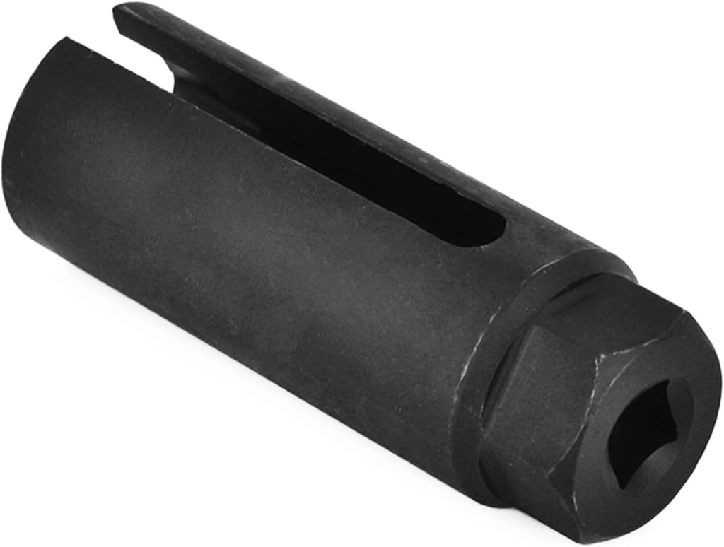UTENSILE CHIAVE A BUSSOLA PER SMONTAGGIO SONDA LAMBDA ATTACCO 1/2" 14mm