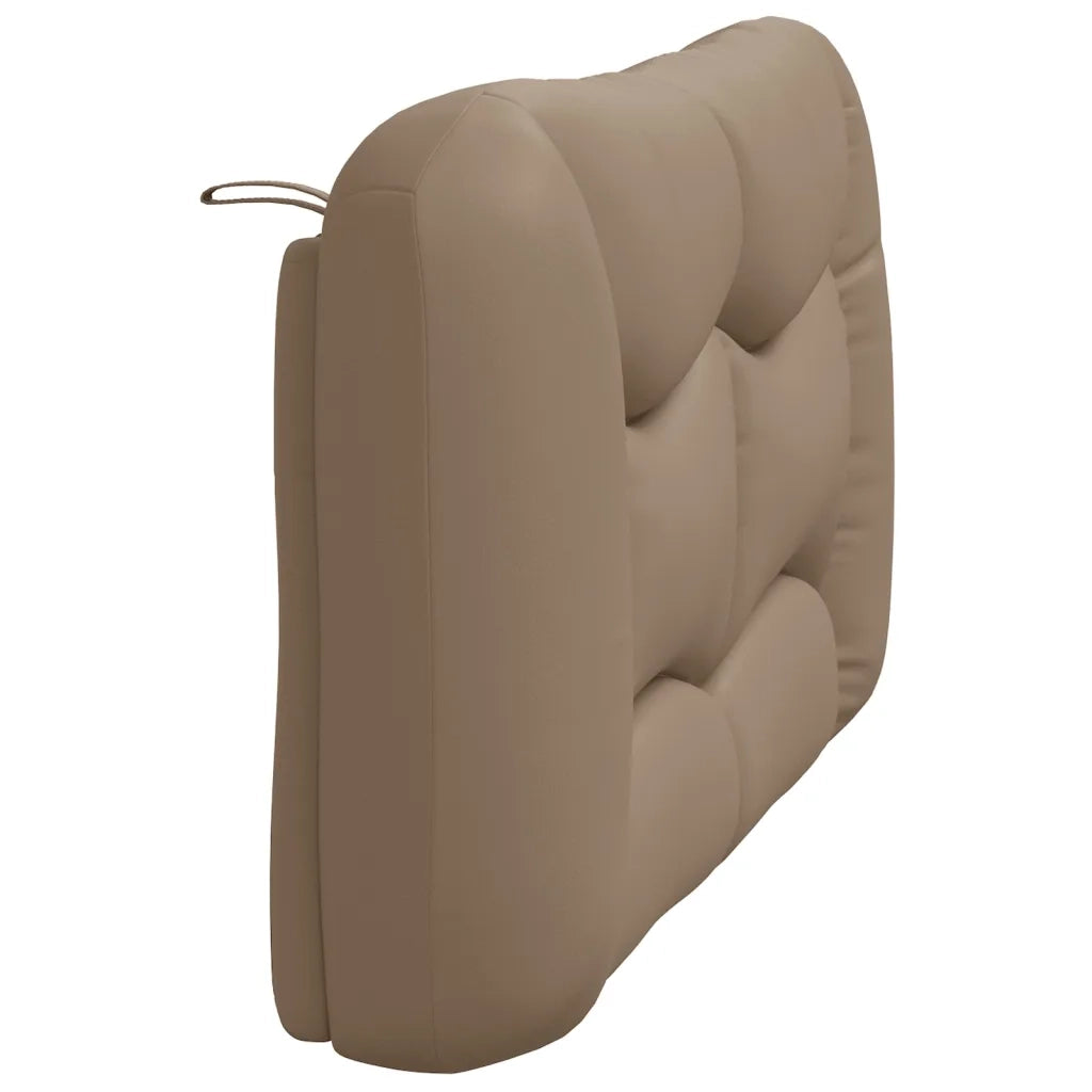 Cuscino Testiera Hvar Cappuccino 140 cm in Similpelle CFW6591509