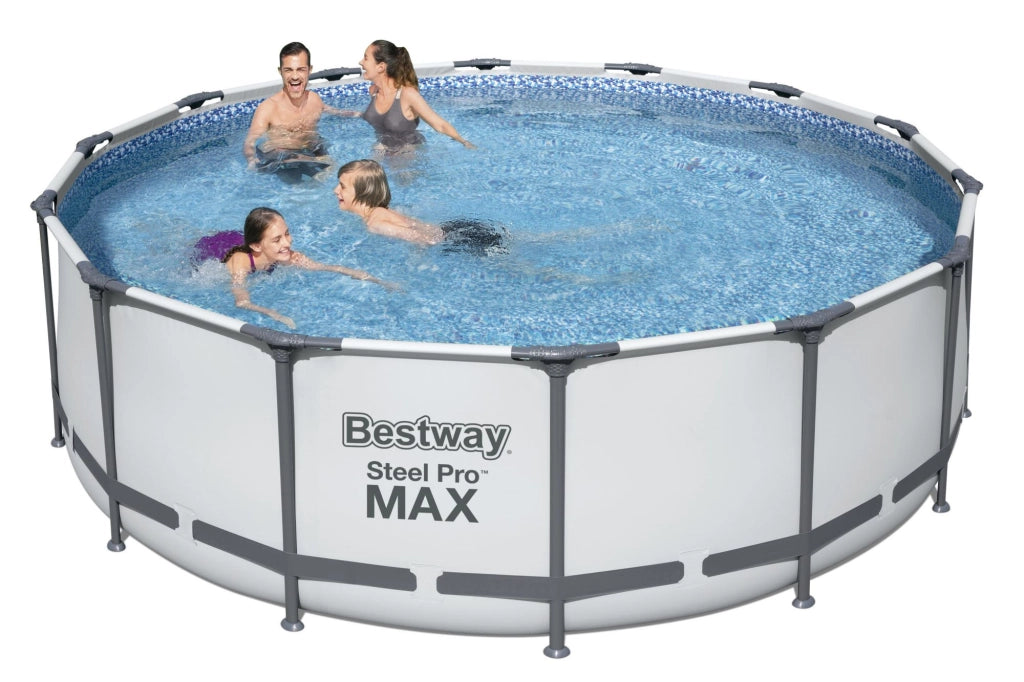 PISCINA C/TELAIO COMPLETA 427X122H 5612X