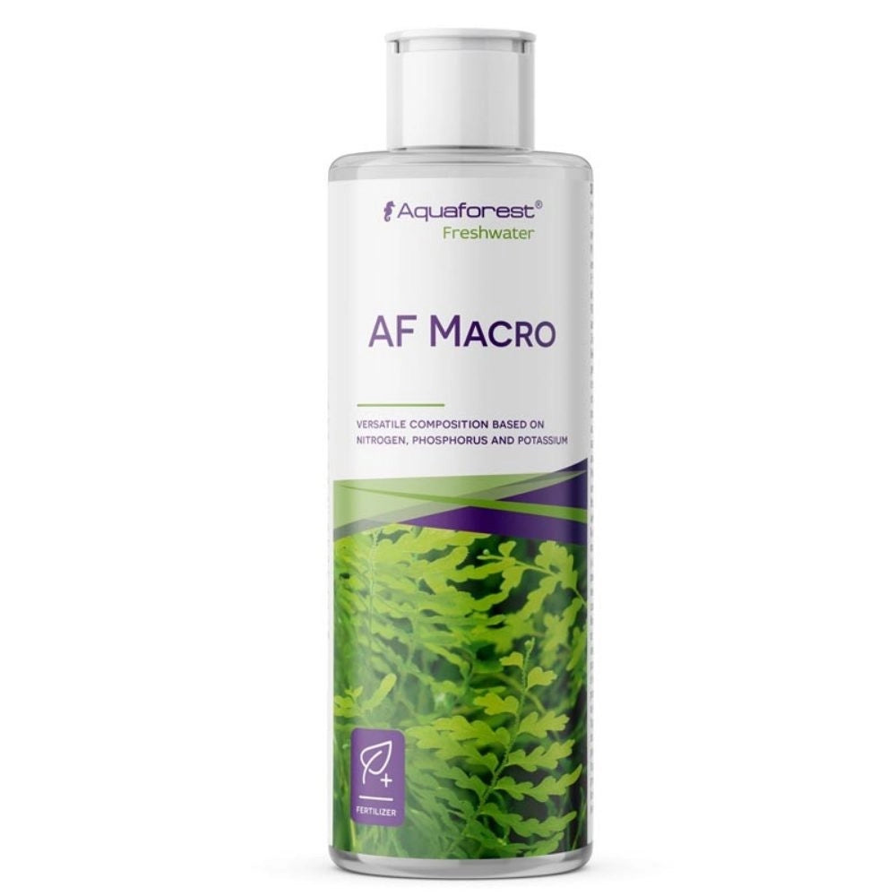 Aquaforest Freshwater AF Macro Formato: 250 ml