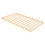 Rete a Doghe con 13 Doghe 100x200 cm 327258