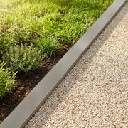 Profilo di copertura per giardino 20 pz 100 x 10 x 5 cm 8013046