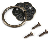 Vendita Maniglie Vintage - Maniglione - Pomo di Maniglia - Maniglia di Cassetto - Maniglia di Porta - Manubrio - Hardware di Alta Qualità in Acciaio - 20 Pezzi