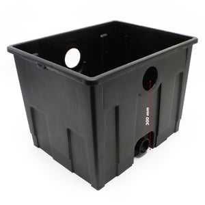 Ricambio per filtro a camera laghetti CBF-350C Contenitore 2° stadio